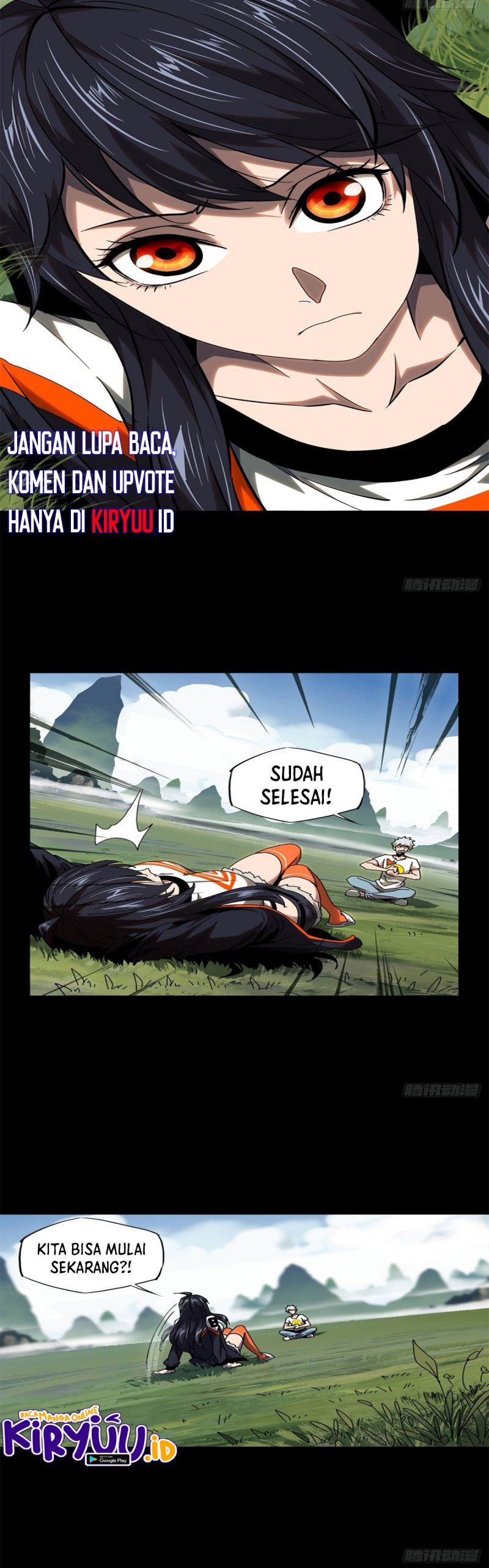 Elephant Invisible (Da Xiang Wuxing) Chapter 97 Gambar 9
